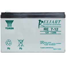 Аккумуляторная батарея Yuasa RE 7-12 L Yuasa RE 7-12 L фото, купить, цена, магазин